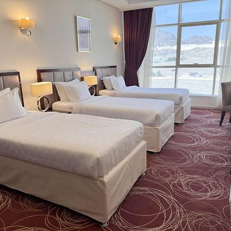 Al Rayyan Makiya Towers Hotel 3 Mekka Buitenkant foto