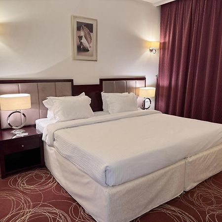 Al Rayyan Makiya Towers Hotel 3 Mekka Buitenkant foto