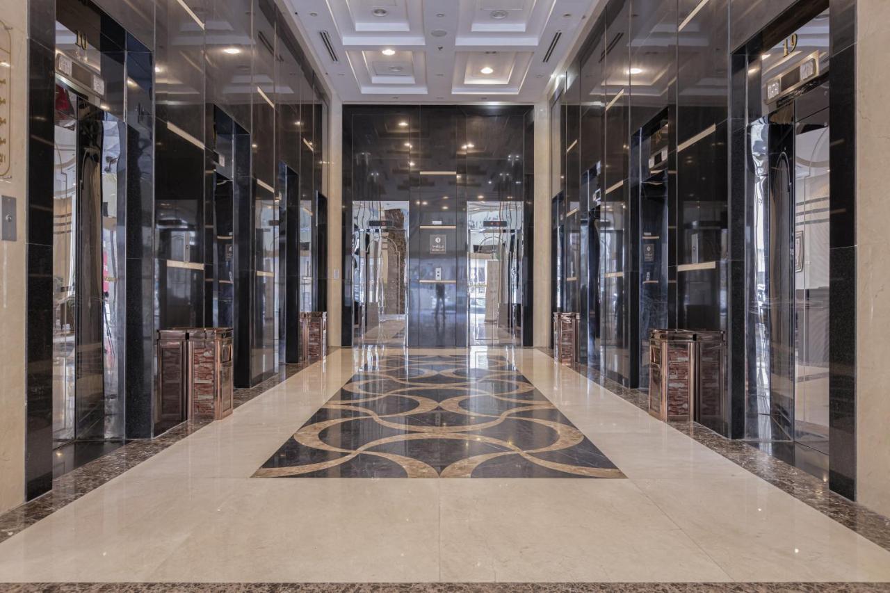 Al Rayyan Makiya Towers Hotel 3 Mekka Buitenkant foto