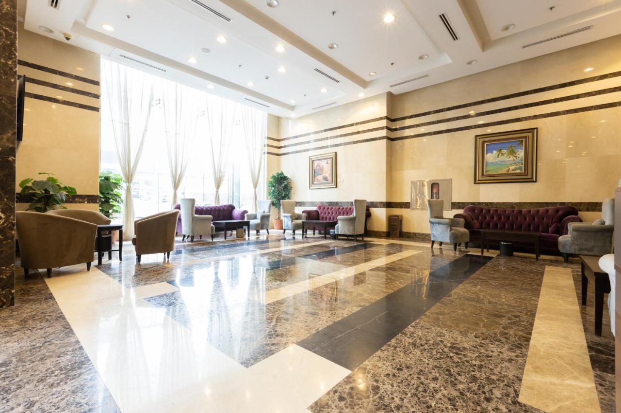 Al Rayyan Makiya Towers Hotel 3 Mekka Buitenkant foto