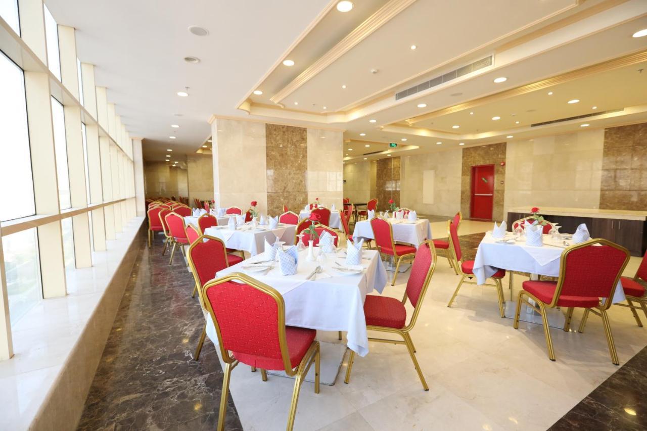 Al Rayyan Makiya Towers Hotel 3 Mekka Buitenkant foto