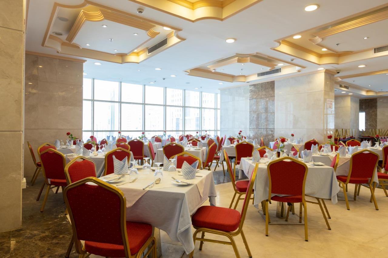 Al Rayyan Makiya Towers Hotel 3 Mekka Buitenkant foto