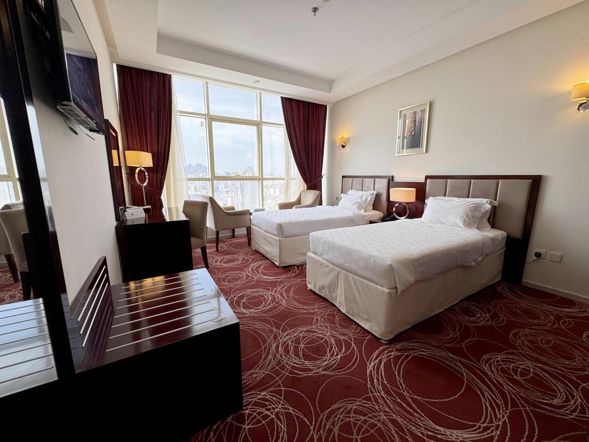 Al Rayyan Makiya Towers Hotel 3 Mekka Buitenkant foto