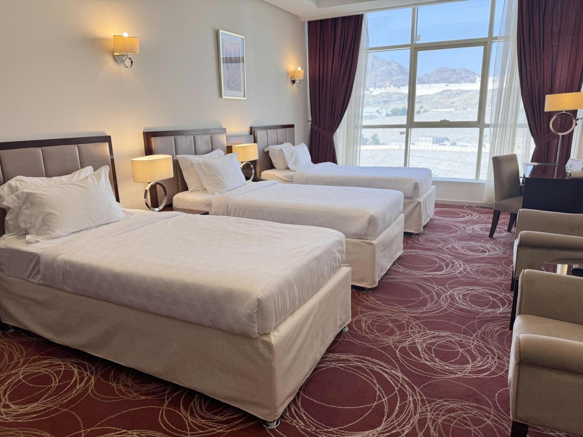 Al Rayyan Makiya Towers Hotel 3 Mekka Buitenkant foto