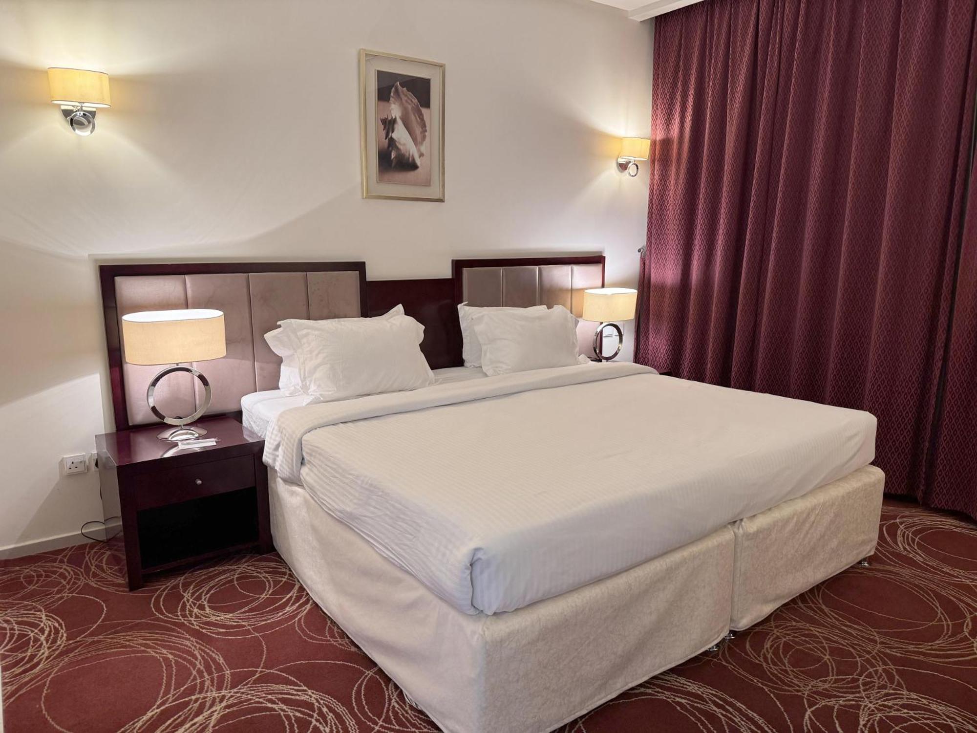 Al Rayyan Makiya Towers Hotel 3 Mekka Buitenkant foto