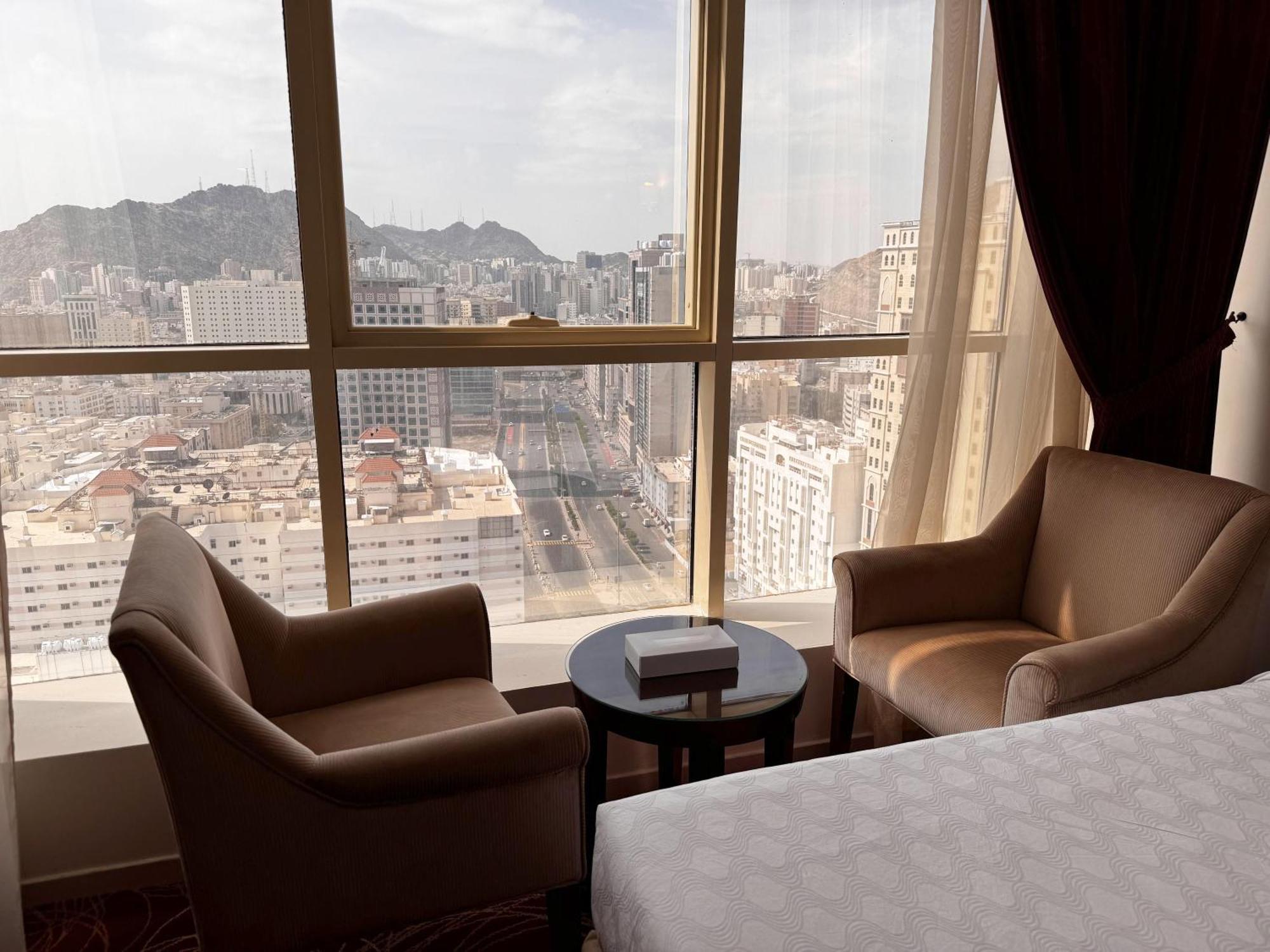 Al Rayyan Makiya Towers Hotel 3 Mekka Buitenkant foto