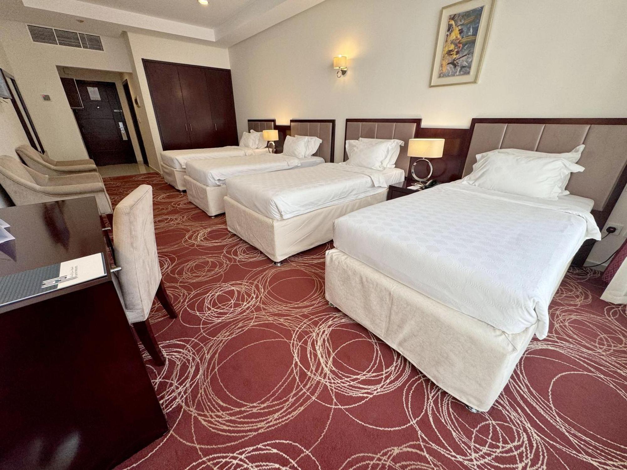 Al Rayyan Makiya Towers Hotel 3 Mekka Buitenkant foto