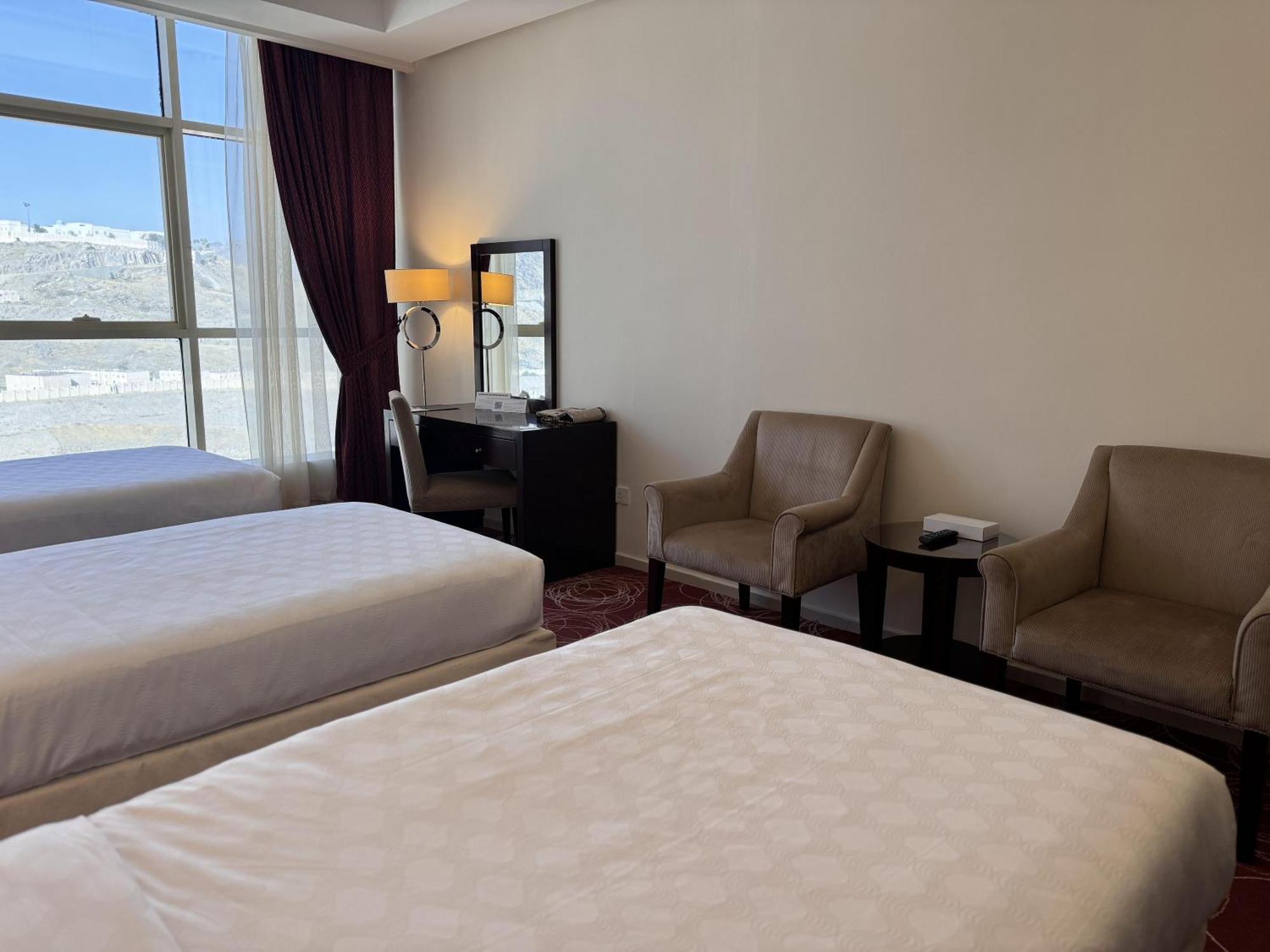 Al Rayyan Makiya Towers Hotel 3 Mekka Buitenkant foto