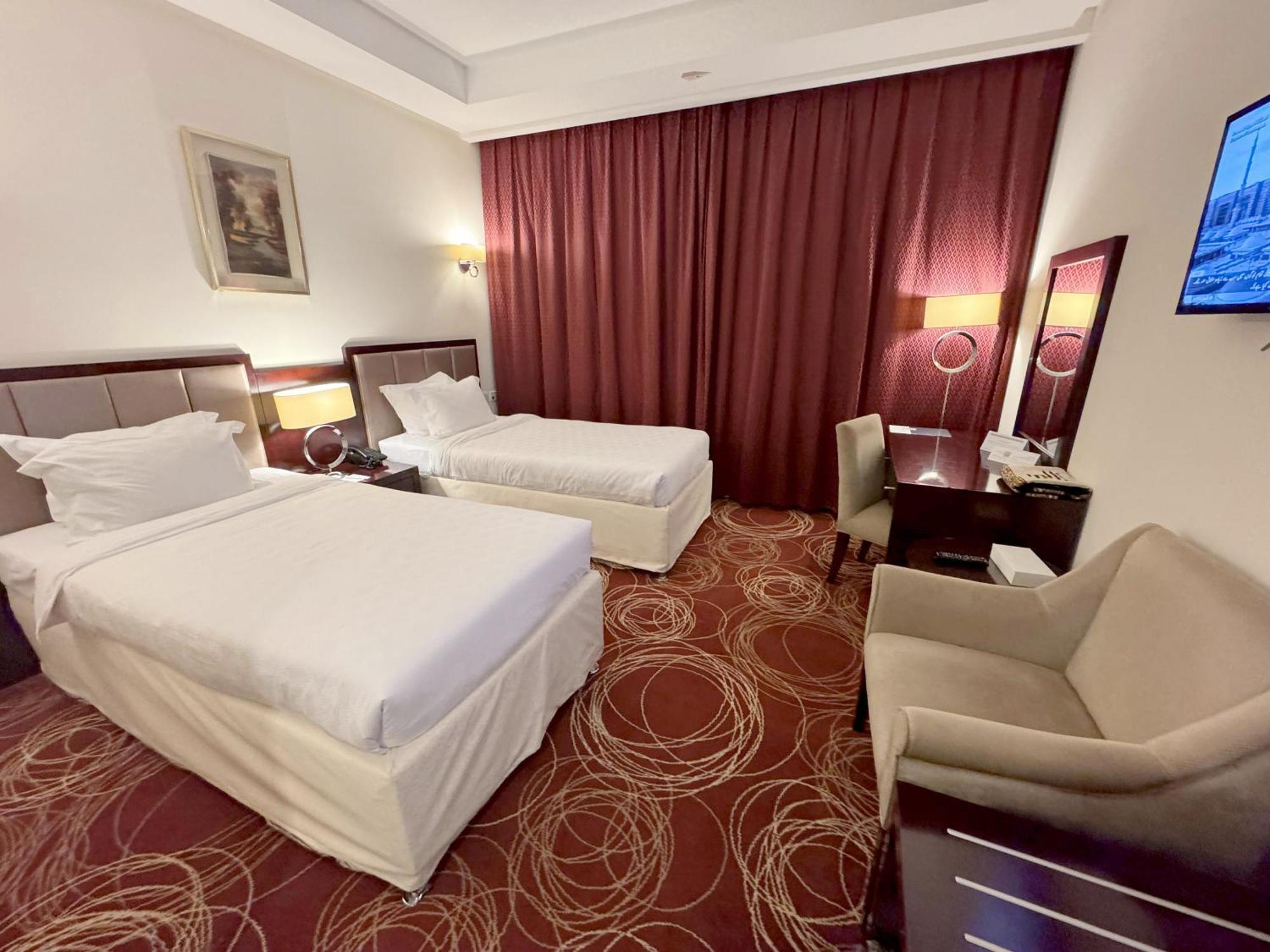 Al Rayyan Makiya Towers Hotel 3 Mekka Buitenkant foto