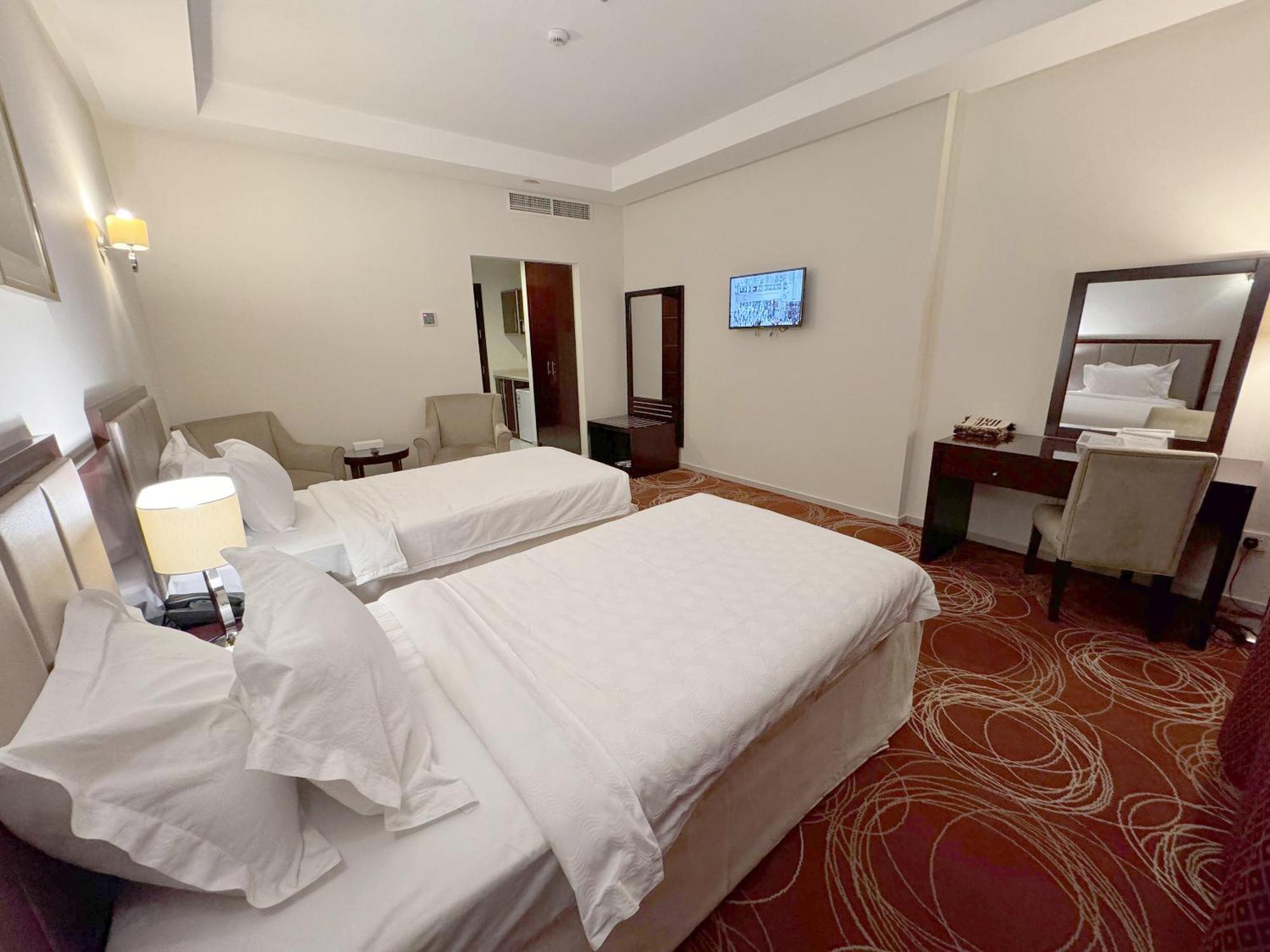 Al Rayyan Makiya Towers Hotel 3 Mekka Buitenkant foto