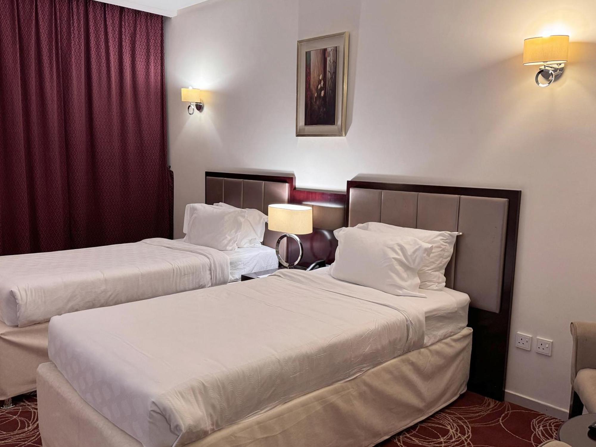 Al Rayyan Makiya Towers Hotel 3 Mekka Buitenkant foto
