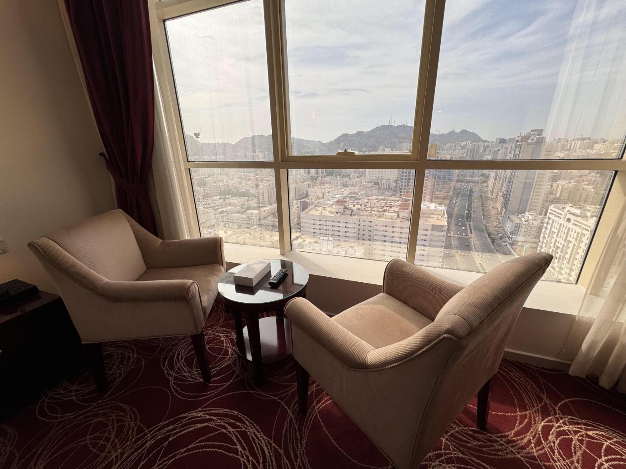 Al Rayyan Makiya Towers Hotel 3 Mekka Buitenkant foto