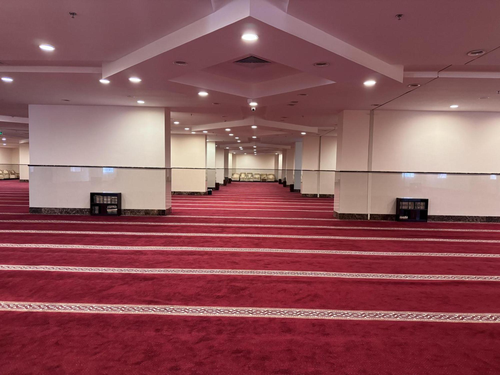 Al Rayyan Makiya Towers Hotel 3 Mekka Buitenkant foto