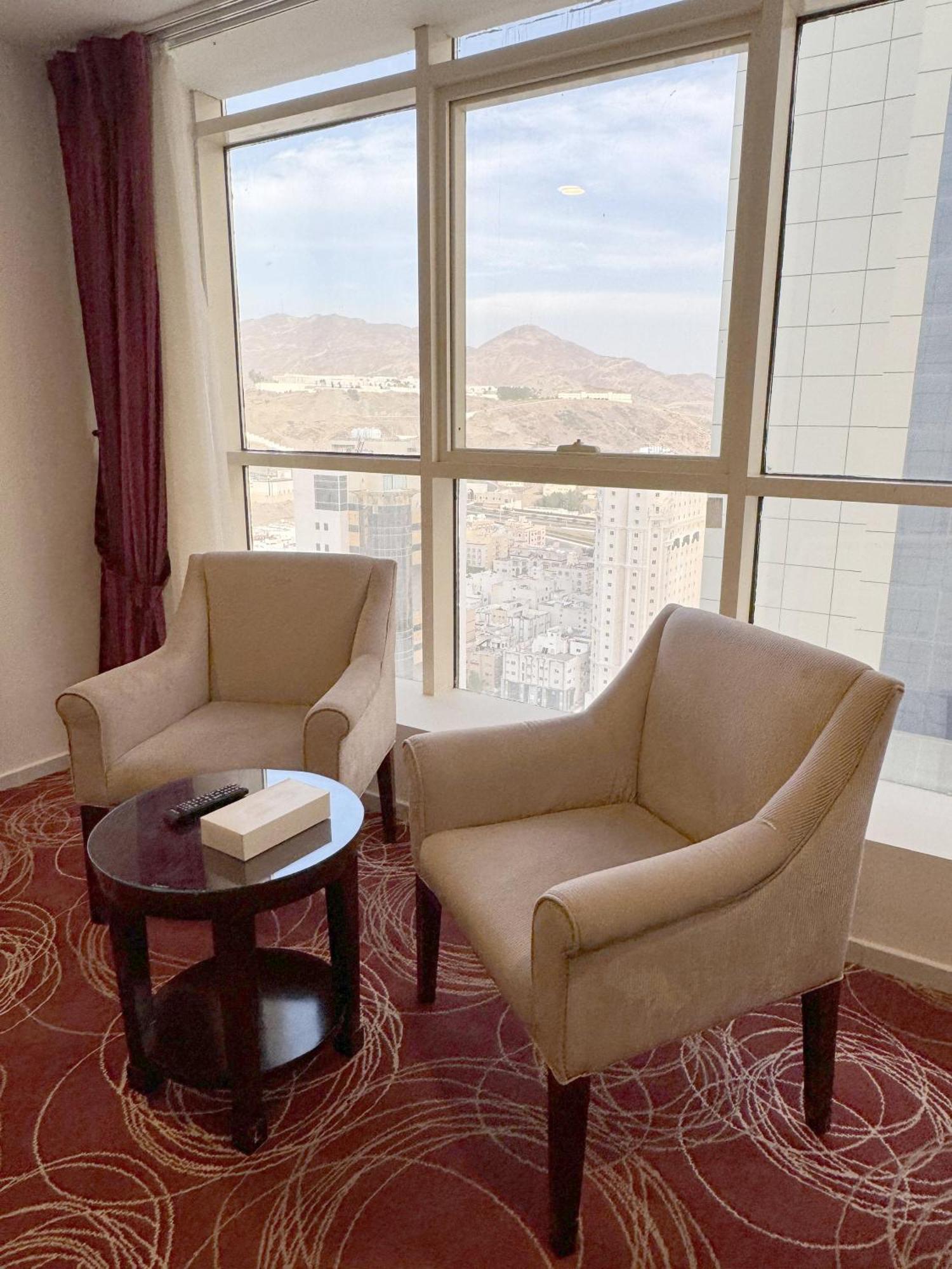 Al Rayyan Makiya Towers Hotel 3 Mekka Buitenkant foto