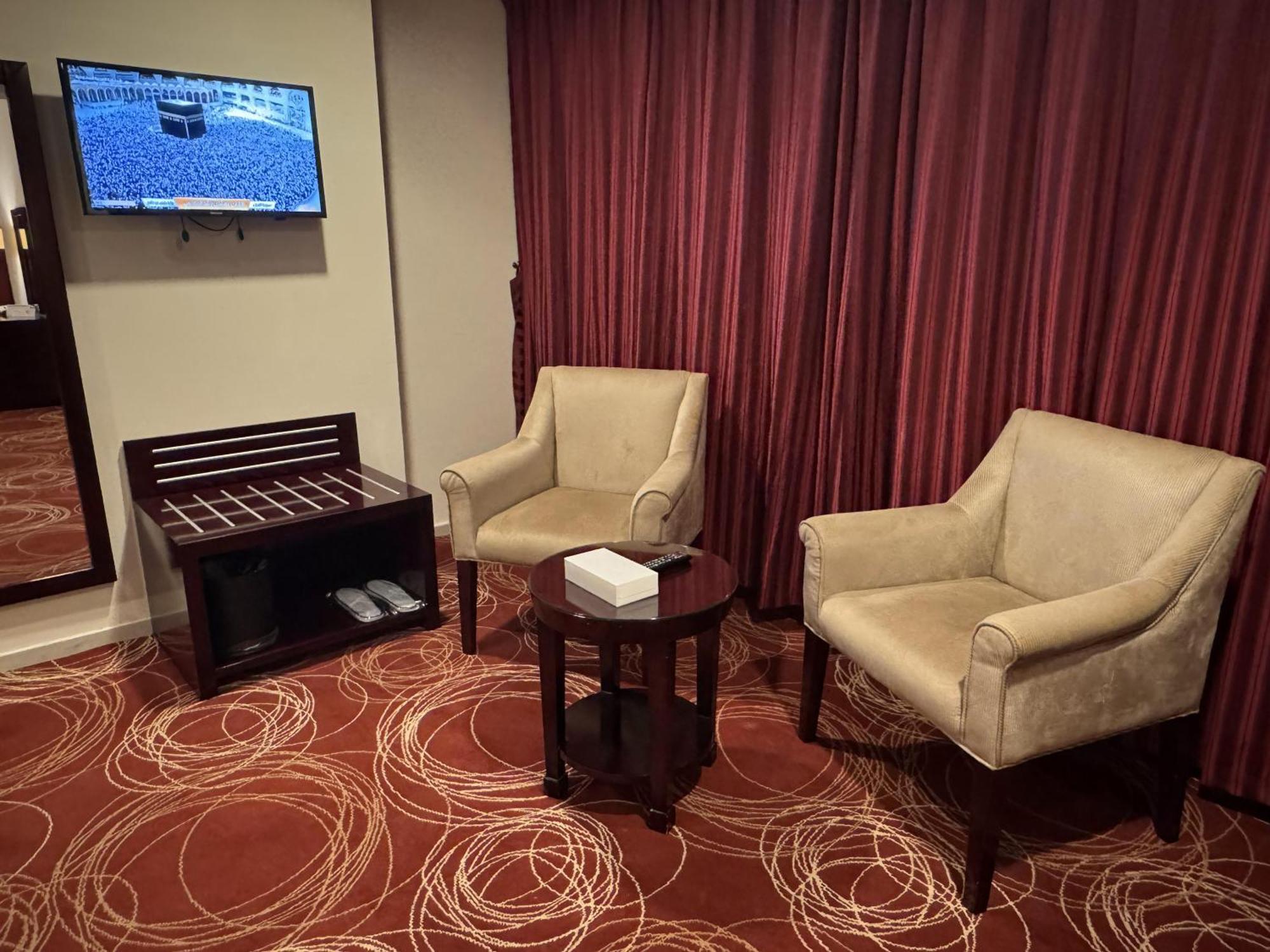 Al Rayyan Makiya Towers Hotel 3 Mekka Buitenkant foto