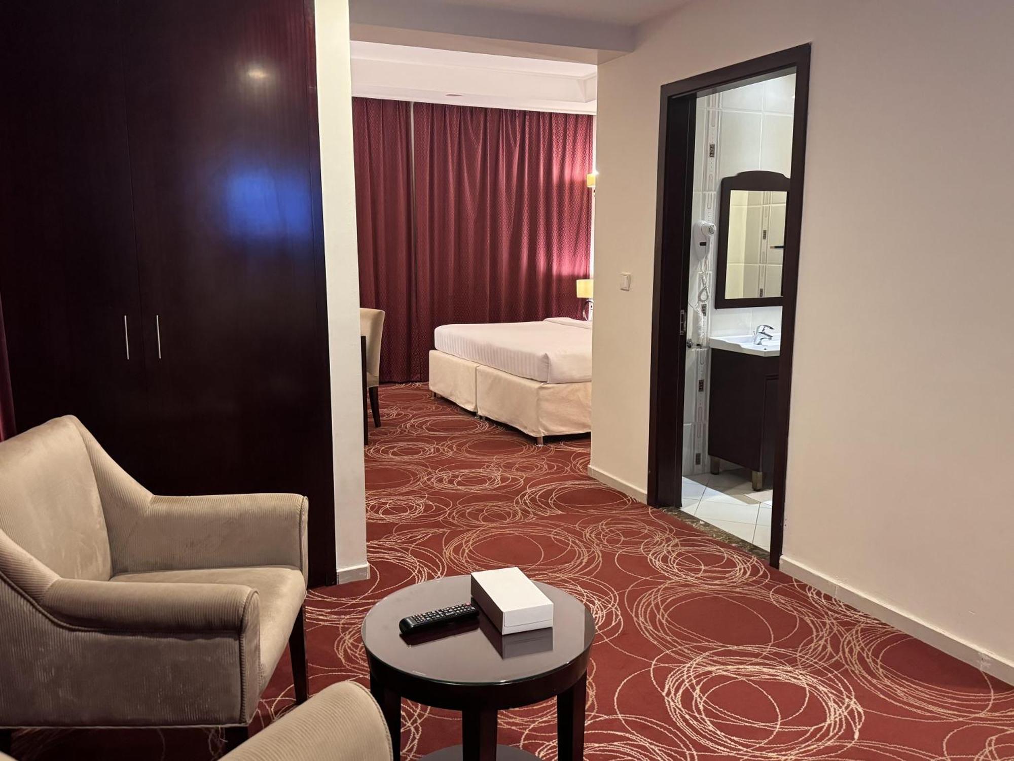 Al Rayyan Makiya Towers Hotel 3 Mekka Buitenkant foto