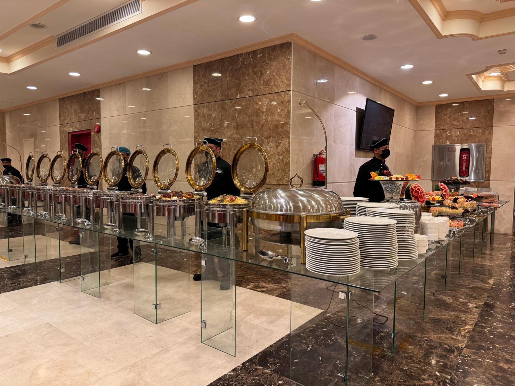 Al Rayyan Makiya Towers Hotel 3 Mekka Buitenkant foto