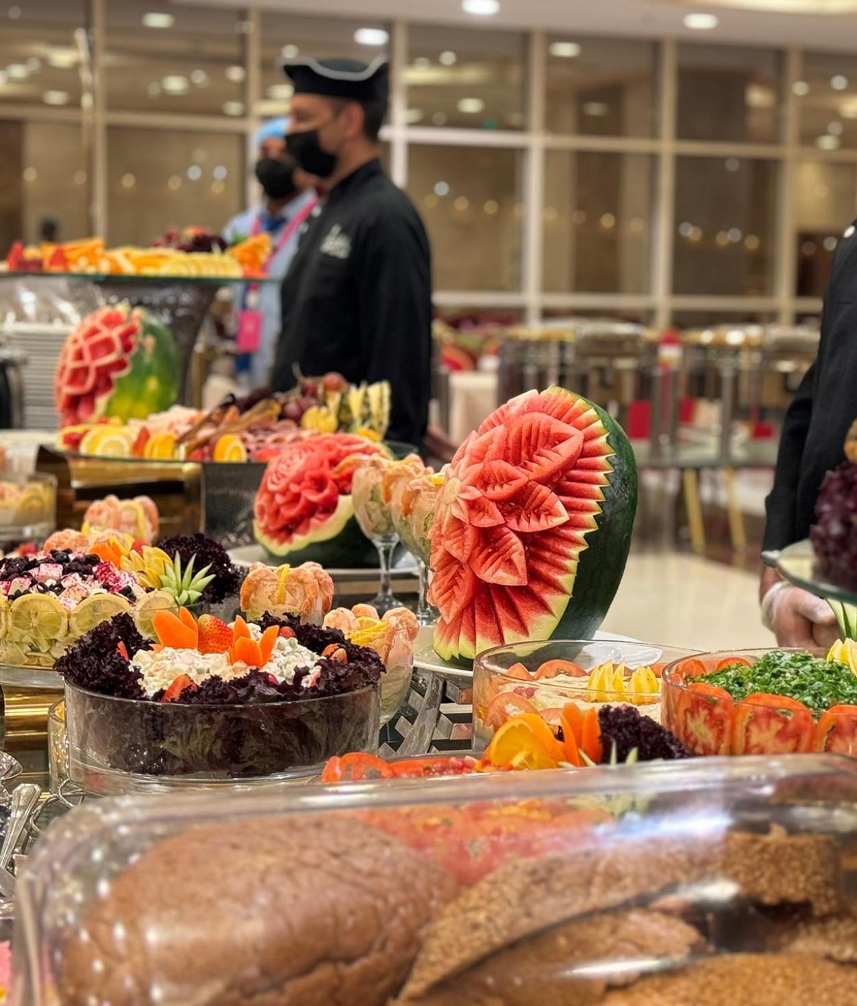 Al Rayyan Makiya Towers Hotel 3 Mekka Buitenkant foto